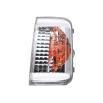Compra PILOTO LATERAL IZQUIERDO LUZ AMARILLO RETROVISOR CITROEN FIAT DUC/JUM/BOX 06- al mejor precio en todocarrocería.com