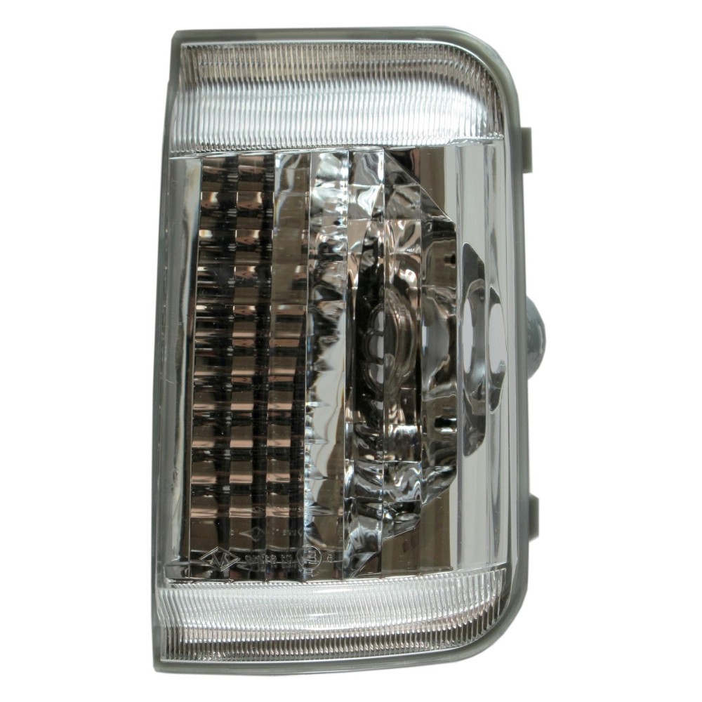 Achetez FEU LATERAL GAUCHE BLANC RETROVISEUR CITROEN FIAT DUC/JUM/BOX 06- au meilleur prix sur todocarrocería.com