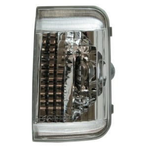 Achetez FEU LATERAL GAUCHE BLANC RETROVISEUR CITROEN FIAT DUC/JUM/BOX 06- au meilleur prix sur todocarrocería.com