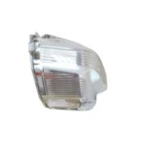 Compra PILOTO LATERAL IZQUIERDO RETROVISOR FORD FORD TRANSIT CUSTOM 13- al mejor precio en todocarrocería.com