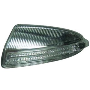 Compra PILOTO LATERAL IZQUIERDO RETROVISOR MERCEDES MERCEDES C W204 07- al mejor precio en todocarrocería.com