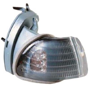 Compra PILOTO LATERAL IZQUIERDO RETROVISOR MERCEDES MERCEDES W210 99- al mejor precio en todocarrocería.com