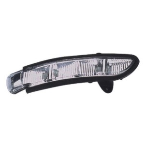 Compra PILOTO LATERAL IZQUIERDO RETROVISOR MERCEDES MERCEDES E W211 06- al mejor precio en todocarrocería.com