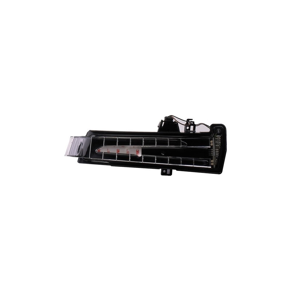 Compra PILOTO LATERAL IZQUIERDO RETROVISOR MERCEDES MERCEDES C W204/COUPE 11- al mejor precio en todocarrocería.com