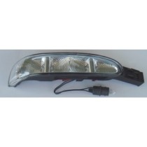 Compra PILOTO LATERAL IZQUIERDO RETROVISOR MERCEDES MERCEDES M W164 05-08 al mejor precio en todocarrocería.com