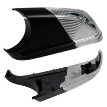 Compra PILOTO LATERAL IZQUIERDO RETROVISOR SKODA VW POLO/OCTAVIA 05-09 al mejor precio en todocarrocería.com