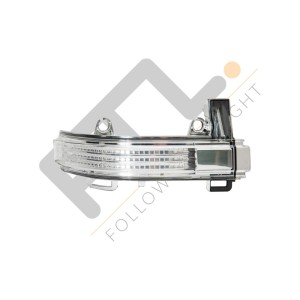 Compra PILOTO LATERAL IZQUIERDO RETROVISOR VW VW CRAFTER 2017.01- al mejor precio en todocarrocería.com