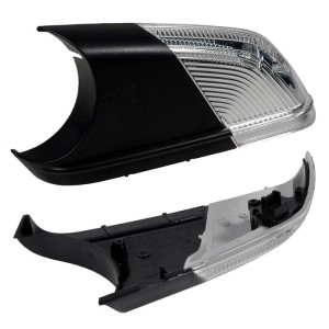 Compra PILOTO LATERAL IZQUIERDO RETROVISOR VW VW POLO/OCTAVIA 05-09 al mejor precio en todocarrocería.com