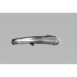 Compra PILOTO LATERAL IZQUIERDO TRANS/INT/NEGR RETROVISOR MERCEDES MERCEDES C W205/E W213/S W222 2014.02- al mejor precio en tod