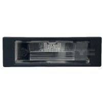 Compra PILOTO MATRICULA BMW BMW S/1 E81/E87/S3 03- al mejor precio en todocarrocería.com