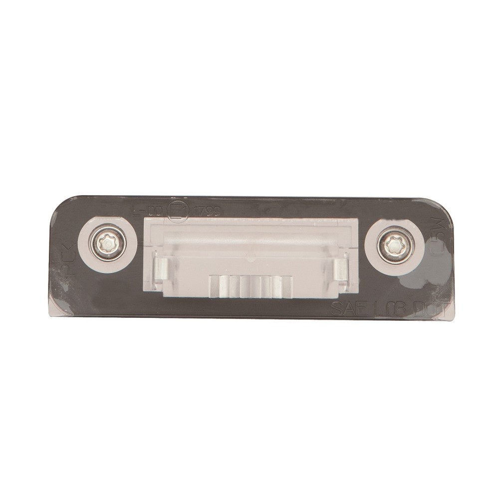 Compra PILOTO MATRICULA FORD FORD FIESTA/FUSION/MONDEO 02- al mejor precio en todocarrocería.com