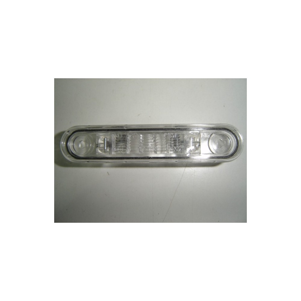 Compra PILOTO MATRICULA MERCEDES MERCEDES W124/W201 84- al mejor precio en todocarrocería.com