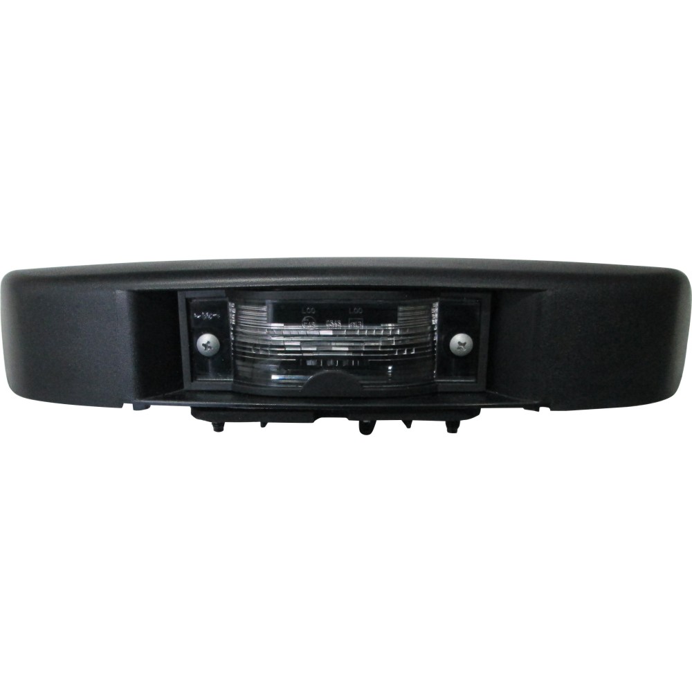 Achetez FEU DE PLAQUE D'IMMATRICULATION NISSAN RENAULT TRAFIC/VIVARO/PRIMASTAR 01- au meilleur prix sur todocarrocería.com
