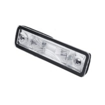 Compra PILOTO MATRICULA OPEL OPEL COMBO 02-/ASTRA G(SW) 98- al mejor precio en todocarrocería.com