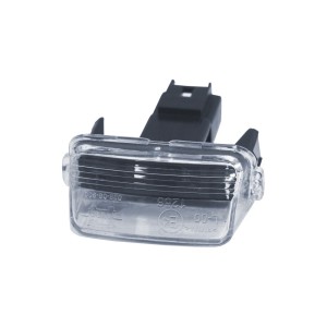 Compra PILOTO MATRICULA PEUGEOT CITROEN BERLINGO 96-/C3 10-/206 98-/207 06- al mejor precio en todocarrocería.com