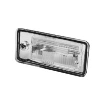 Compra PILOTO MATRICULA IZQUIERDO AUDI AUDI A3/A4/A5/A6/A8/Q7 03- al mejor precio en todocarrocería.com