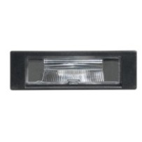 Compra PILOTO MATRICULA LED BMW BMW S/1 E81/E87/S3 E90/E91/ 04- al mejor precio en todocarrocería.com