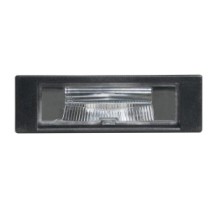 Compra PILOTO MATRICULA LED BMW BMW S/1 E81/E87/S3 E90/E91/ 04- al mejor precio en todocarrocería.com