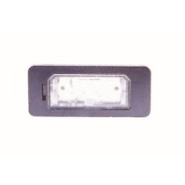 Compra PILOTO MATRICULA LED BMW BMW S3 E90/E91/ 07- al mejor precio en todocarrocería.com