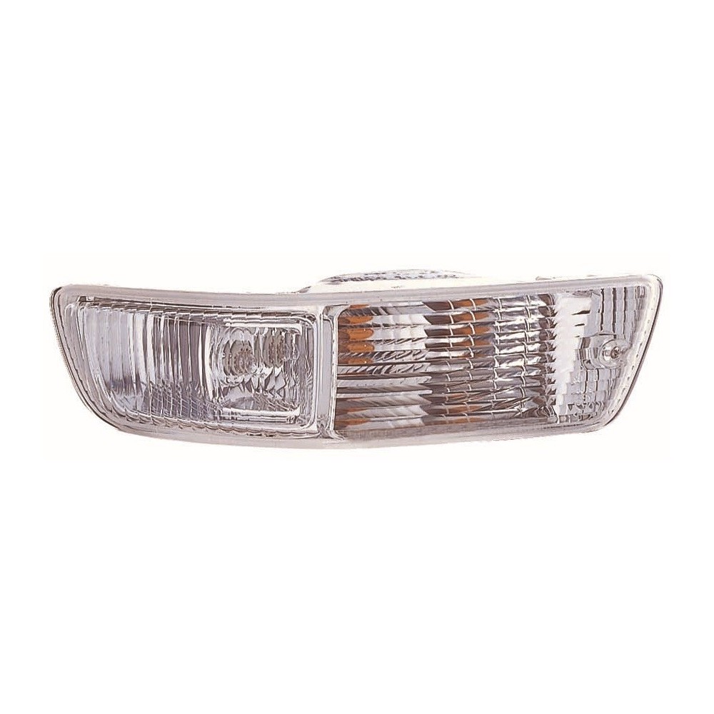 Compra PILOTO PARAGOLPES DELANTERO DERECHO BLANCO TOYOTA TOYOTA RAV4 97- al mejor precio en todocarrocería.com