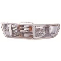 Compra PILOTO PARAGOLPES DELANTERO IZQUIERDO BLANCO TOYOTA TOYOTA RAV4 97- al mejor precio en todocarrocería.com