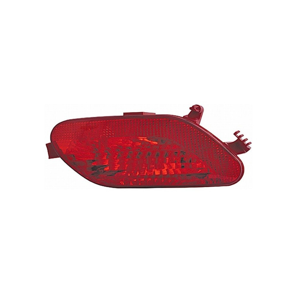 Compra PILOTO PARAGOLPES TRASERO DERECHO (ROJO 3P) CITROEN CITROEN C4 04- al mejor precio en todocarrocería.com