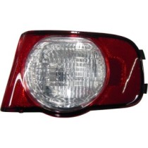 FEU ARRIÈRE ANTIBROUILLARD GAUCHE CITROËN C3 PICASSO 2009.02- 103F07461381, 043942, 6350HJ