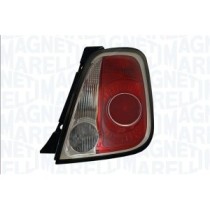 Achetez FEU ARRIÈRE C/M.ARRIÈRE ROUGE/FONCÉ S/NEV MAGNETI MARELLI FIAT FIAT 500 10- au meilleur prix sur todocarrocería.com.
