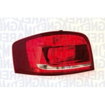 Compra PILOTO TRASERO C/NIEBLA IZQUIERDO MAGNETI MARELLI AUDI AUDI A3 BLACK LINE 10- al mejor precio en todocarrocería.com