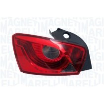 Achetez FEU ARRIÈRE GAUCHE AVEC FEU DE BROUILLARD MAGNETI MARELLI SEAT SEAT IBIZA TDI 12- au meilleur prix sur todocarrocería.co