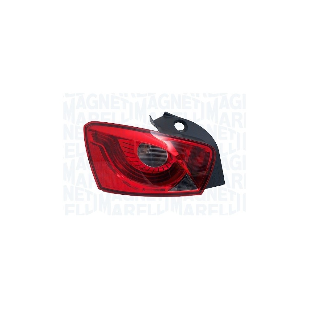 Compra PILOTO TRASERO C/NIEBLA IZQUIERDO MAGNETI MARELLI SEAT SEAT IBIZA TDI 12- al mejor precio en todocarrocería.com