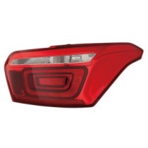 FEU ARRIÈRE DROIT CITROËN C-ELYSEE 2017.04- 103F07630770, 9818810280