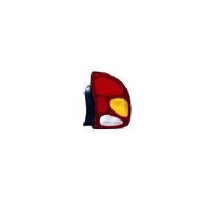 Compra PILOTO TRASERO DERECHO DAEWOO DAEWOO LANOS 01- al mejor precio en todocarrocería.com