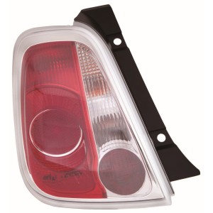 Compra PILOTO TRASERO DERECHO FIAT FIAT 500 07- al mejor precio en todocarrocería.com