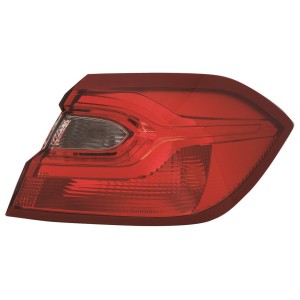 Compra PILOTO TRASERO DERECHO FORD FORD FIESTA 17- al mejor precio en todocarrocería.com