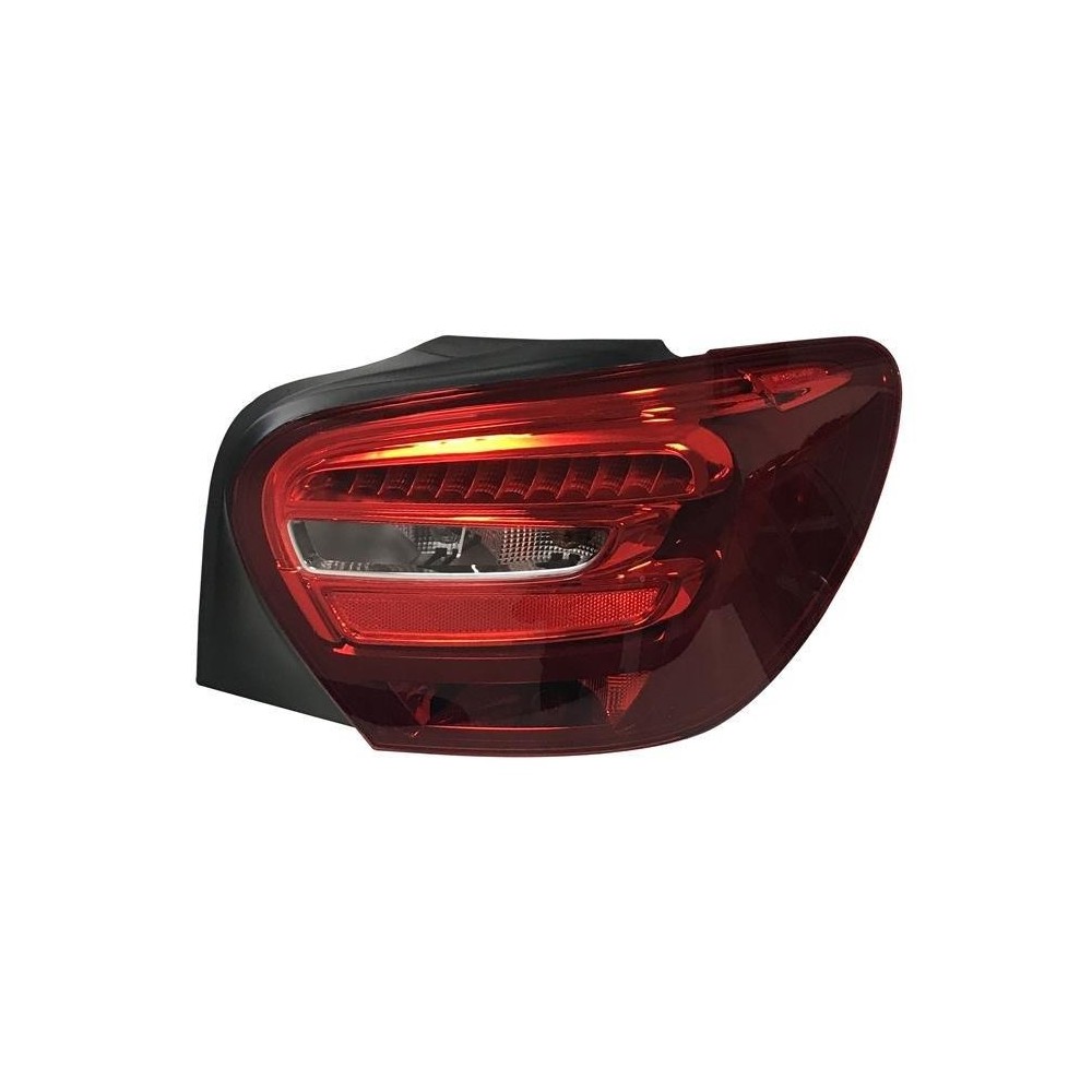 Achetez FEU ARRIÈRE DROIT MERCEDES MERCEDES A W176 2015.07- au meilleur prix sur todocarrocería.com