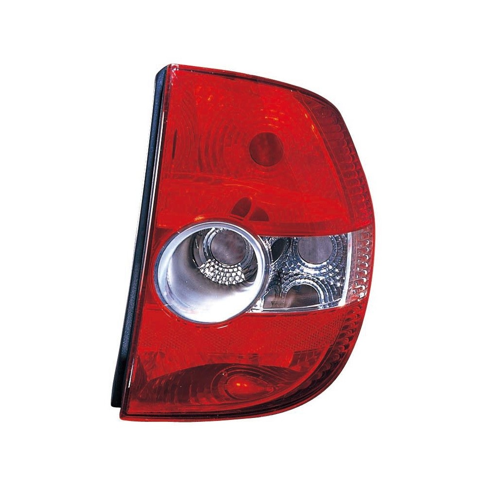 Achetez FEU ARRIÈRE DROIT VW VW FOX 05- au meilleur prix sur todocarrocería.com.