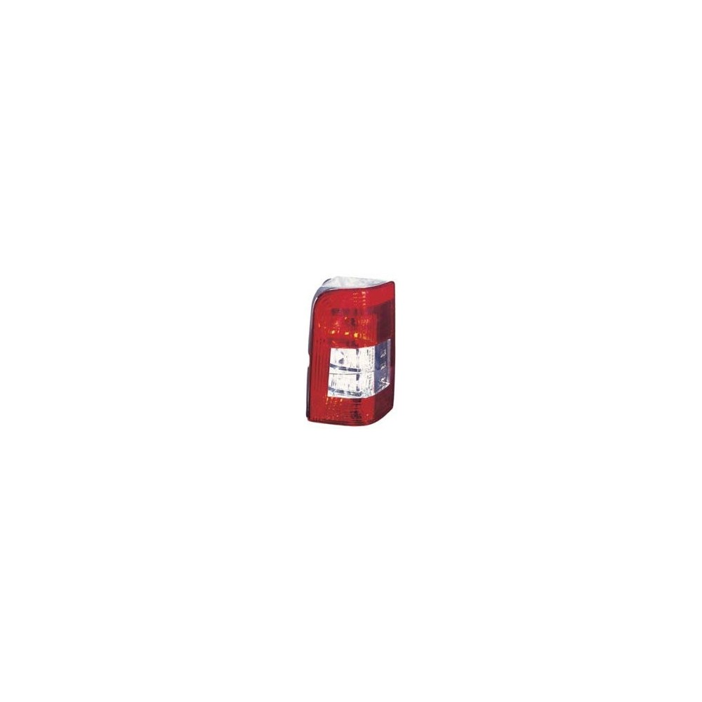 Compra PILOTO TRASERO DERECHO (1P) PEUGEOT CITROEN BERL/PART 05- al mejor precio en todocarrocería.com