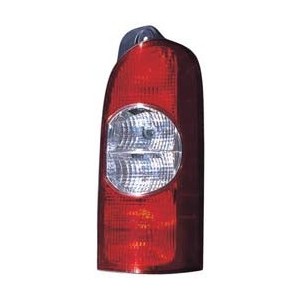 Compra PILOTO TRASERO DERECHO (2 FUROS LAMPADAS) RENAULT RENAULT MASTER 05-08 al mejor precio en todocarrocería.com