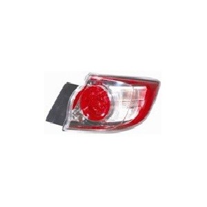 Achetez FEU ARRIÈRE DROIT (3/5 PORTES) MAZDA MAZDA 3 09- au meilleur prix sur todocarrocería.com
