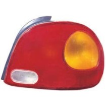 Compra PILOTO TRASERO DERECHO (3P) HYUNDAI HYUNDAI ACCENT 95- al mejor precio en todocarrocería.com