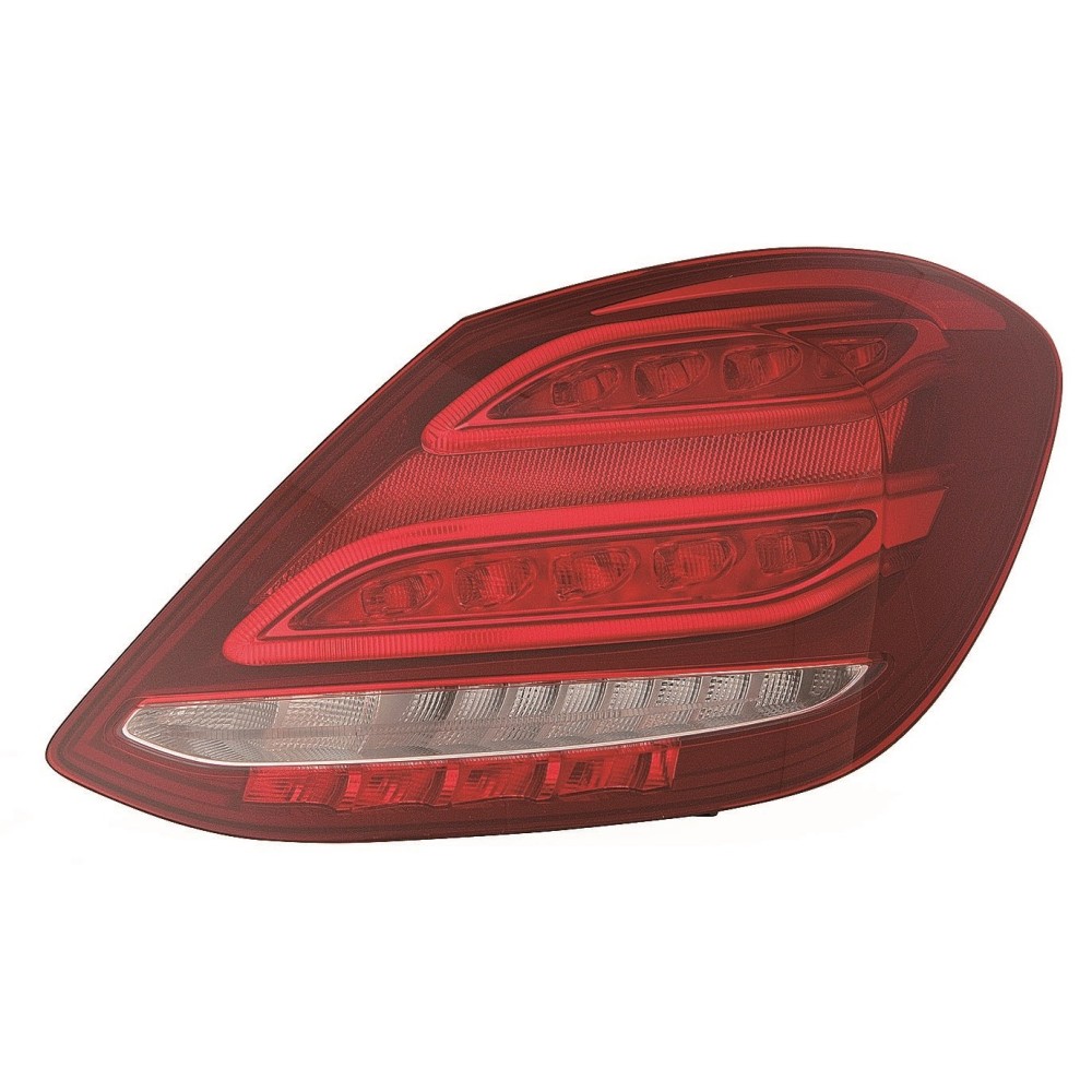 Achetez FEU ARRIÈRE DROIT (4 PORTES LED) MERCEDES MERCEDES C W205 14- au meilleur prix sur todocarrocería.com