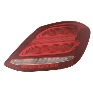 Compra PILOTO TRASERO DERECHO (4 PUERTAS LED) MERCEDES MERCEDES C W205 14- al mejor precio en todocarrocería.com