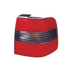 Compra PILOTO TRASERO DERECHO (4 PUERTAS ROJO/AHUMADO) VW VW PASSAT 93- al mejor precio en todocarrocería.com