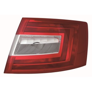 Compra PILOTO TRASERO DERECHO (4 PUERTAS) SKODA SKODA OCTAVIA 13- al mejor precio en todocarrocería.com
