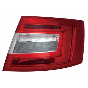 Achetez FEU ARRIÈRE DROIT (4 PORTES)(LED) SKODA SKODA OCTAVIA 13- au meilleur prix sur todocarrocería.com