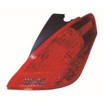 PILOTO TRASERO DERECHO (5 PUERTAS) PEUGEOT 308 2007.09- 103F17291770, 6351CV, LLF781