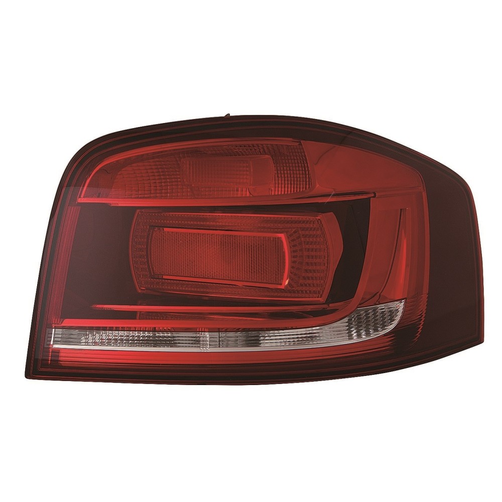 Achetez FEU ARRIÈRE DROIT (FUMÉ) AUDI AUDI A3 2008.07- au meilleur prix sur todocarrocería.com