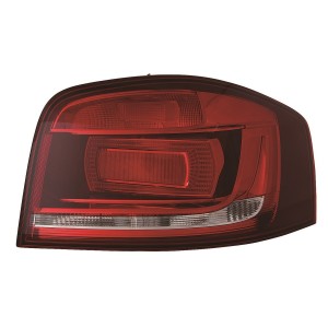 Compra PILOTO TRASERO DERECHO (AHUMADO) AUDI AUDI A3 2008.07- al mejor precio en todocarrocería.com