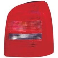 Compra PILOTO TRASERO DERECHO (AHUMADO/ROJO SW) AUDI AUDI A4 94-00 al mejor precio en todocarrocería.com